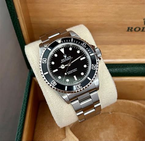 hard to find rolex watches